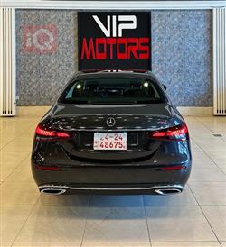 مێرسێدس بێنز E-Class